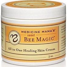 Medicine Mama’s Sweet Bee Magic for Scar Removal