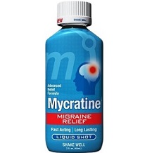 Mycratine Migraine Relief for Migraine Relief