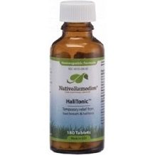 Native Remedies HaliTonic for Bad Breath & Body Odor