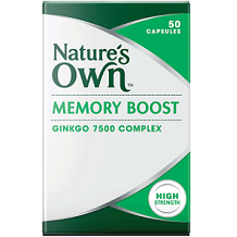 Nature's Own Memory Boost for Brain Booster