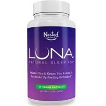 Nested Natural Luna for Insomnia