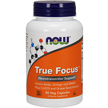 Now True Focus for Brain Booster