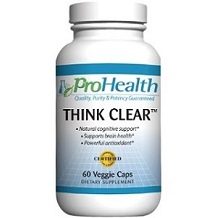 ProHealth Think Clear for Brain Booster