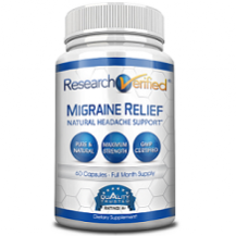 Research Verified Migraine Relief for Migraine Relief