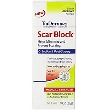 Triderma Scar Block for Scar Removal