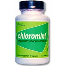 Zuma Labs Chloromint for Bad Breath & Body Odor