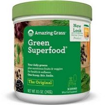 Amazing Grass Green Superfood for Weight Loss