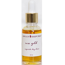 Argan Republic Rose Gold Elixir for Anti-Aging