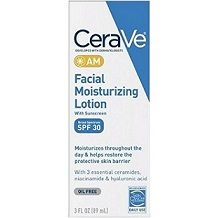 CeraVe AM Facial Moisturizing Lotion for Skin Moisturizer