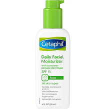 Cetaphil Daily Facial Moisturizer for Skin Moisturizer