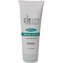 Cleure Facial Lotion for Skin Moisturizer