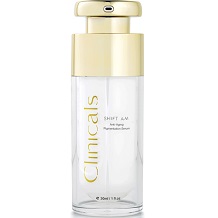 Clinicals Shift AM Day Serum for Anti-Aging