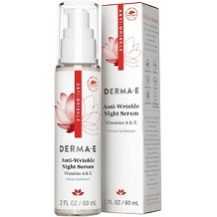 Derma E Anti-Wrinkle Night Serum for Anti-Aging