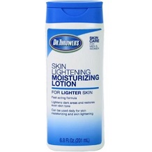 Dr Thrower’s Skin Lightening Moisturizing Lotion for Skin Brightener