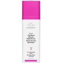 Drunk Elephant T.L.C. Framboos Glycolic Night Serum for Anti-Aging