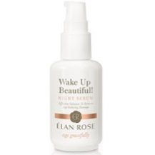 Élan Rose Wake-Up Beautiful! Night Serum for Anti-Aging