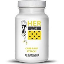 HERdiet Carb & Fat Attack for Weight Loss