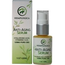 Hemplogica Anti-Aging Serum for Anti-Aging