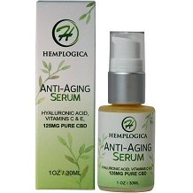 Hemplogica Anti-Aging Serum for Anti-Aging