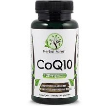 Herbal Forest CoQ10 supplement