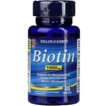 Holland & Barrett Biotin for Hair Growth