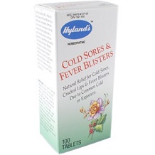 Hyland's Cold Sores & Fever Blisters for Canker Sore Relief