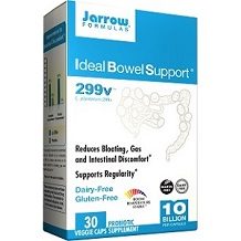 Jarrow Formulas Ideal Bowel Support for IBS Relief