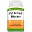 KRK Supplements Fat & Carb Blocker for Weight Loss