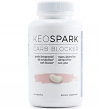 Keo Spark Carb Blocker for Weight Loss