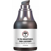 Medical Grade Skin Care Ultra Brightening Skin Lightener for Skin Brightener