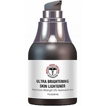 Medical Grade Skin Care Ultra Brightening Skin Lightener for Skin Brightener