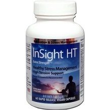 Nova Nutrients InSight HT for Anxiety Relief