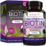 Nutravita High Strength Biotin for Hair Growth