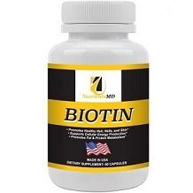 Nutrients MD Biotin for Hair Growth