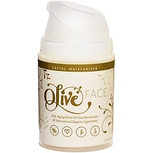 Olive Face Anti-aging Facial Moisturizer for Skin Moisturizer