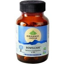 Organic India Bowelcare for IBS Relief