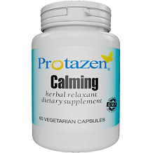 Protazen Calming supplement for Anxiety Relief