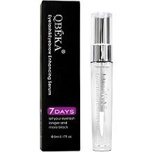 QBEKA Eyelash & Eyebrow Enhancing Serum for Eye Lash & Eye Brow