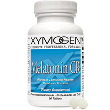 Revolution Health and Wellness Melatonin CR for Jet Lag