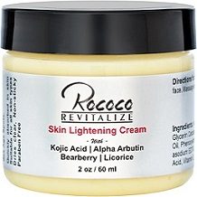 Rococo Revitalize Skin Lightening Cream for Skin Brightener