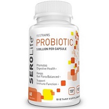 Serovera’s SEROLIFE Probiotic for IBS Relief