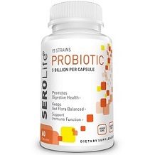 Serovera’s SEROLIFE Probiotic for IBS Relief