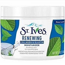 St. Ives Renewing Collagen Elastin Moisturizer for Skin Moisturizer