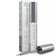 Suvi Naturals Lash & Brow Serum for Eye Lash & Eye Brow