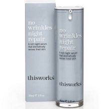 This Works No Wrinkles Night Repair for Anti-Aging