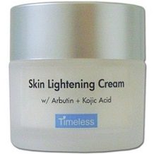 Timeless Skin Lightening Cream for Skin Brightener