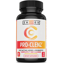 Zhou Nutrition Pro-Clenz for Weight Loss