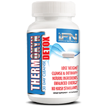 iForce Nutrition Thermoxyn Detox Review