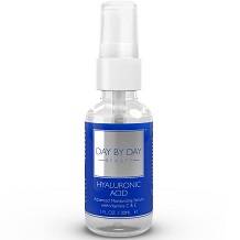 Day By Day Beauty Natural Hyaluronic Acid Serum for Anti-Aging