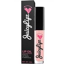 JuicyLipz New Lip Plumping Oil for Lip Plumper